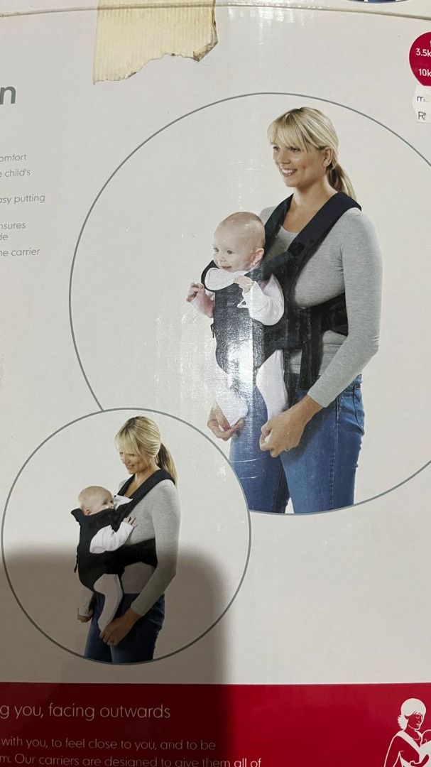 Mothercare baby carrier reviews outlet