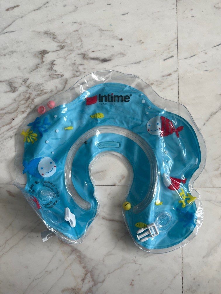 Baby neck float store mothercare