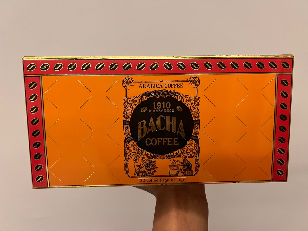 Bacha Coffee, Furniture & Home Living, Kitchenware & Tableware, Coffee ...