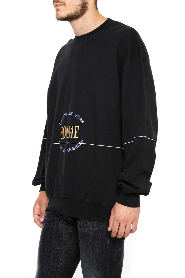 Balenciaga hotsell sweat homme