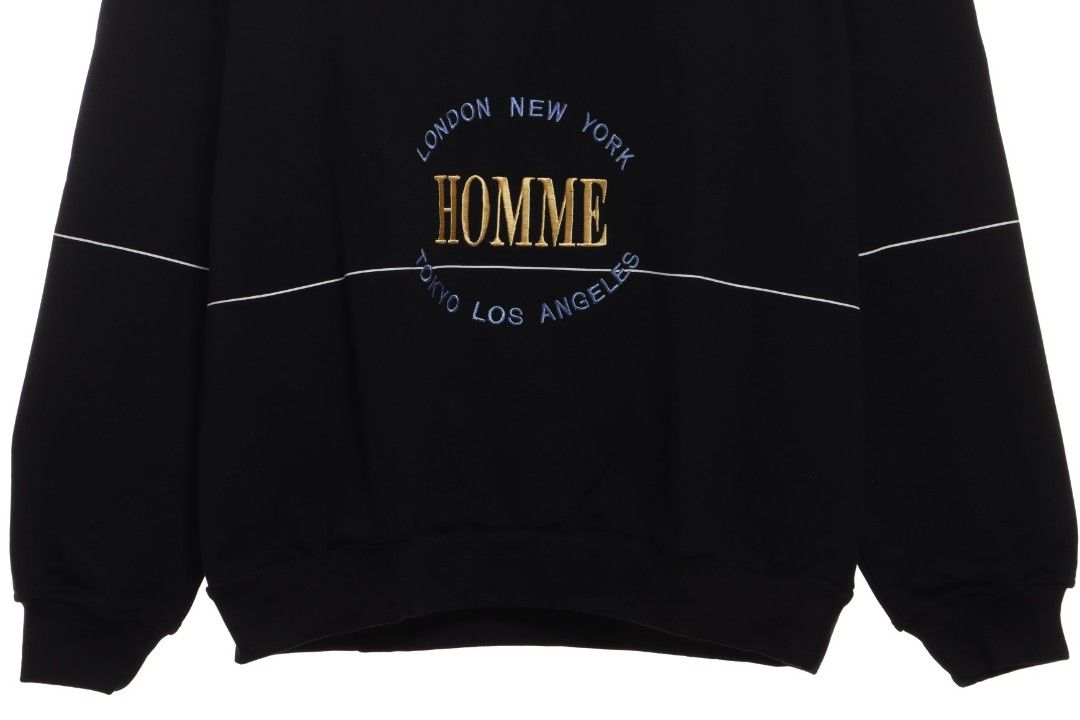 Balenciaga new arrivals sweatshirt homme