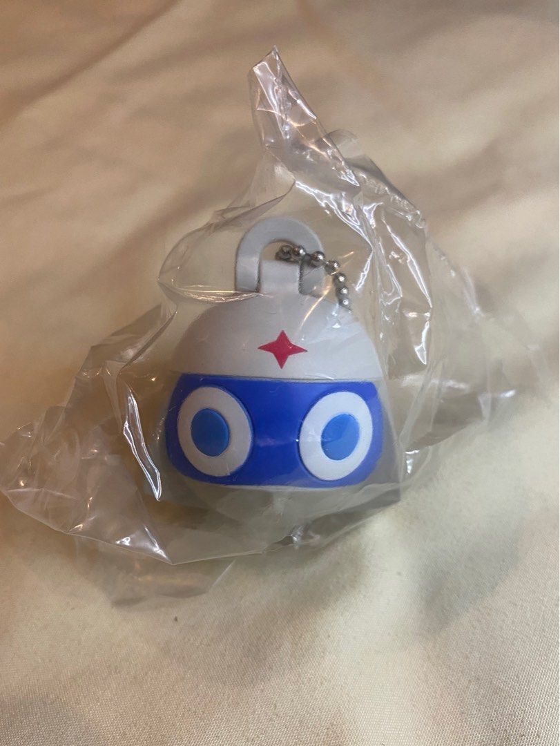 Bandai Sgt. Frog Dororo keychain (Category: Character Goods) located in Iloilo. Submitted by everythingarcade (Listing ID 1264902816, Image 1). Description: Measurements are indicated in the photos 1 pc only +sf Body is retractable inside its head.
