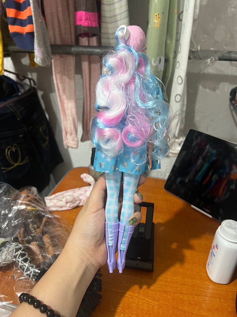 Barbie Color Reveal Advent Calendar, Hobbies & Toys, Toys & Games on