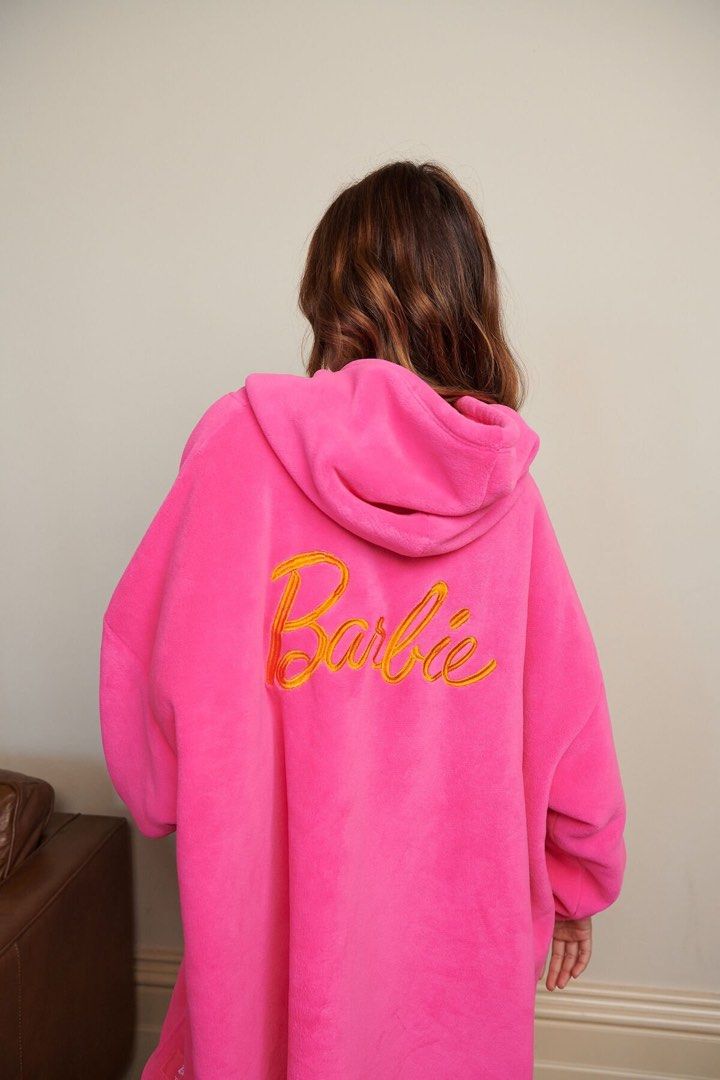Barbie hoodie online forever 21