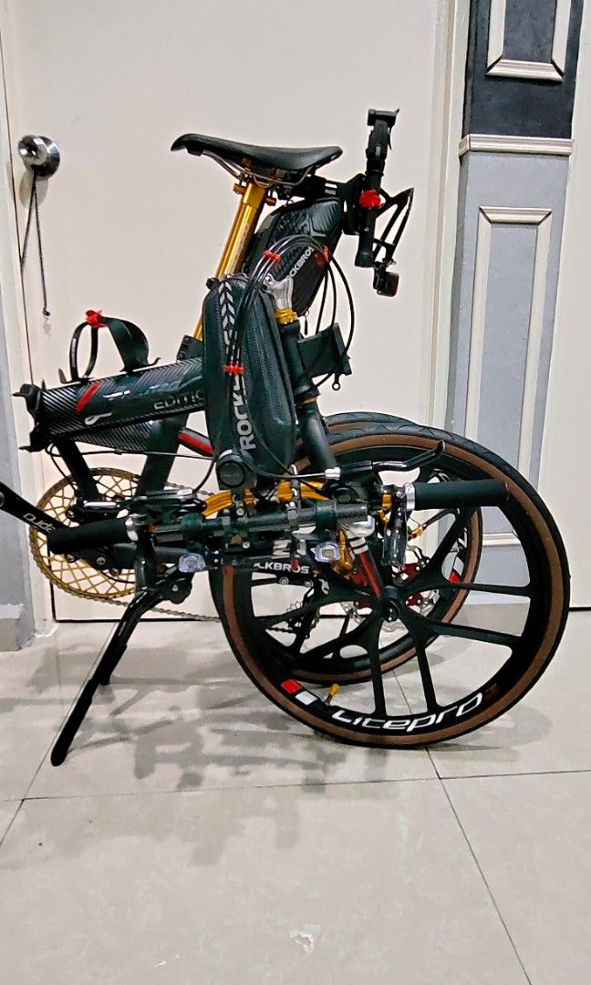 Basikal Lipat Folding Bike HOT SALE HARGA AKHIR FIRST COME