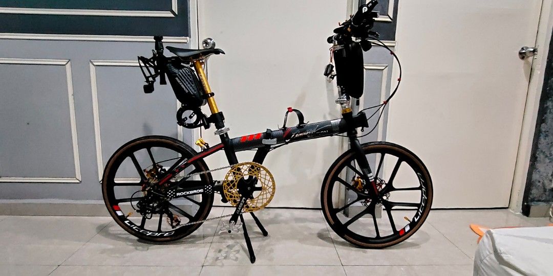 Basikal Lipat Folding Bike HOT SALE HARGA AKHIR FIRST COME