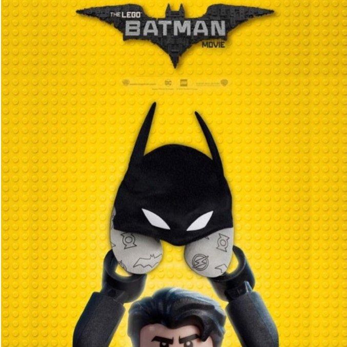 Batman Travel Neck Pillow