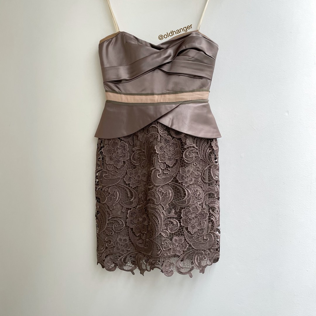 Bcbg ely deals dress