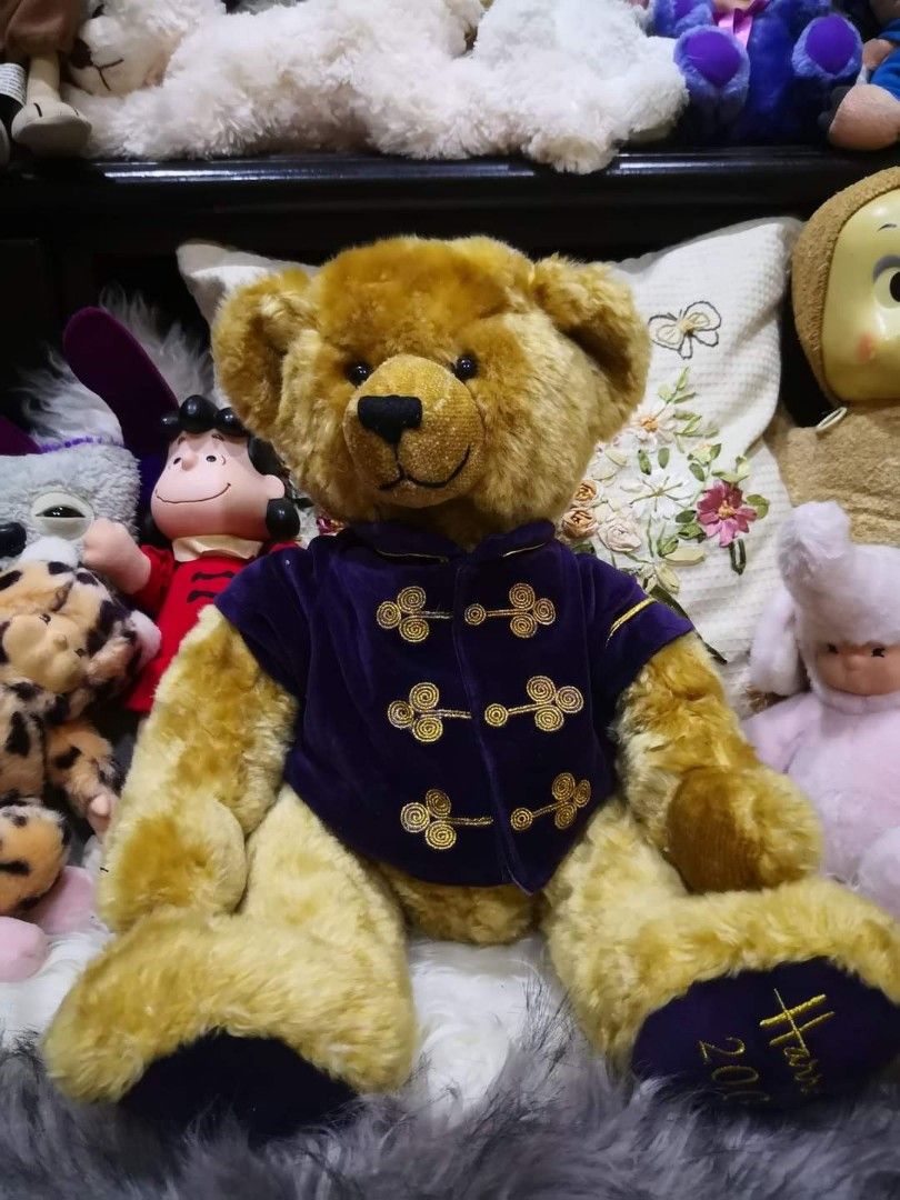 Harrods hot sale bear 2000