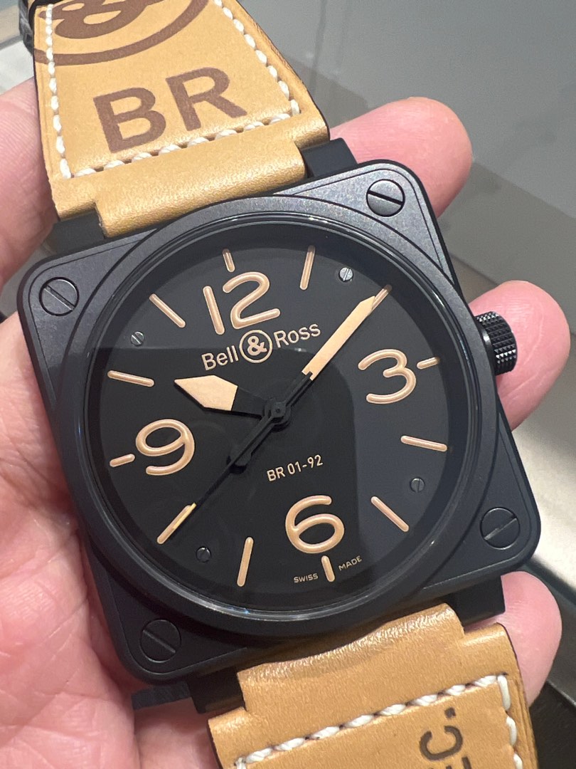 Bell Ross Men s Fashion Watches Accessories Watches on