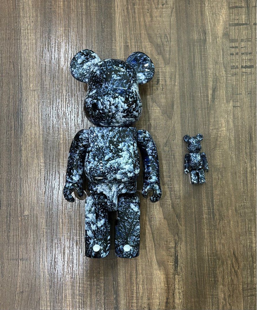 BE@RBRICK ベアブリック 蜷川実花 桜 400% - その他