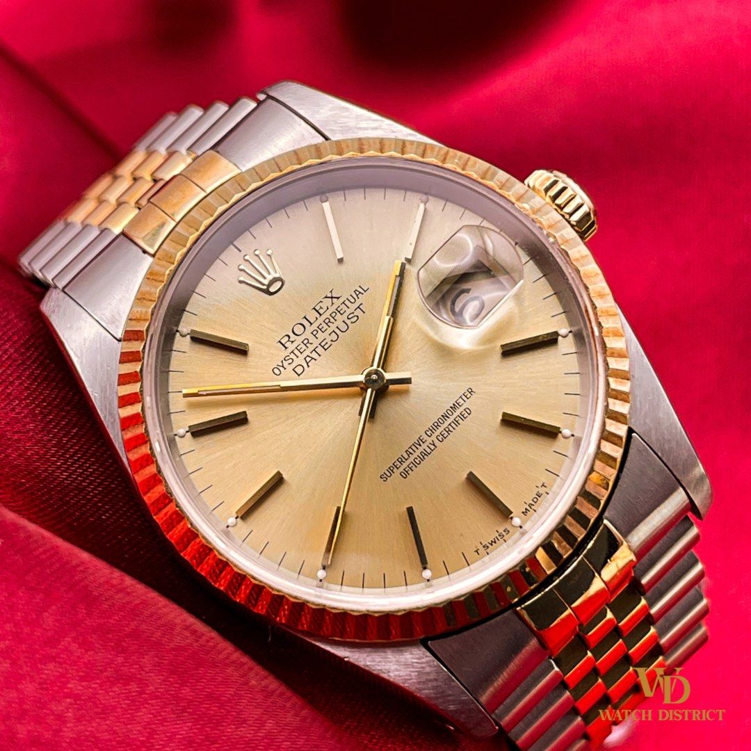 Best datejust clearance