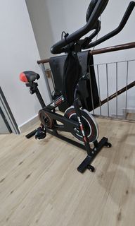 Bicycle sport equipment