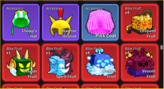 🔥CHEAPEST🔥 Blox Fruit Permanent Fruit/Gamepasses tags: roblox