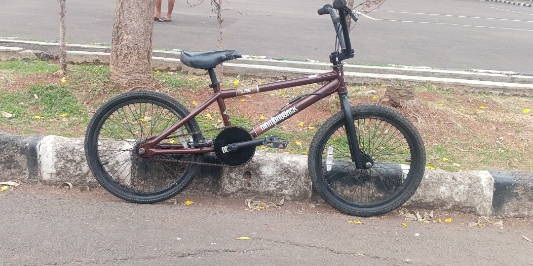 Bmx diamondback skindog Olah Raga Sepeda di Carousell