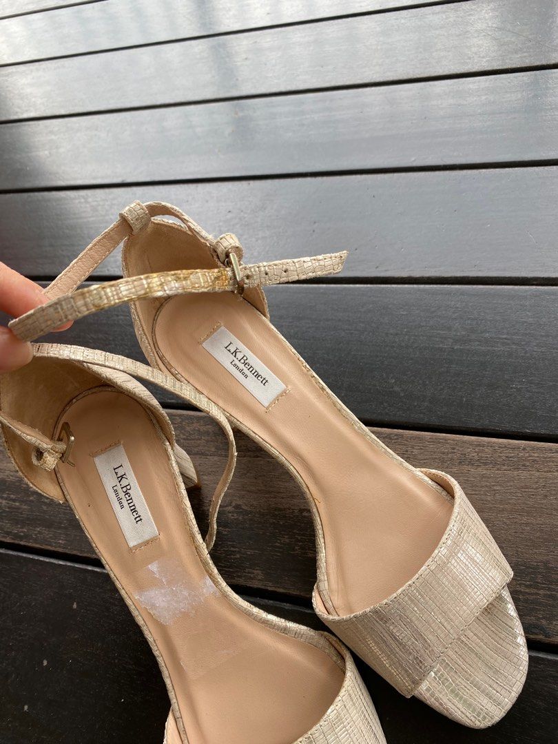 Lk bennett outlet jelly sandals