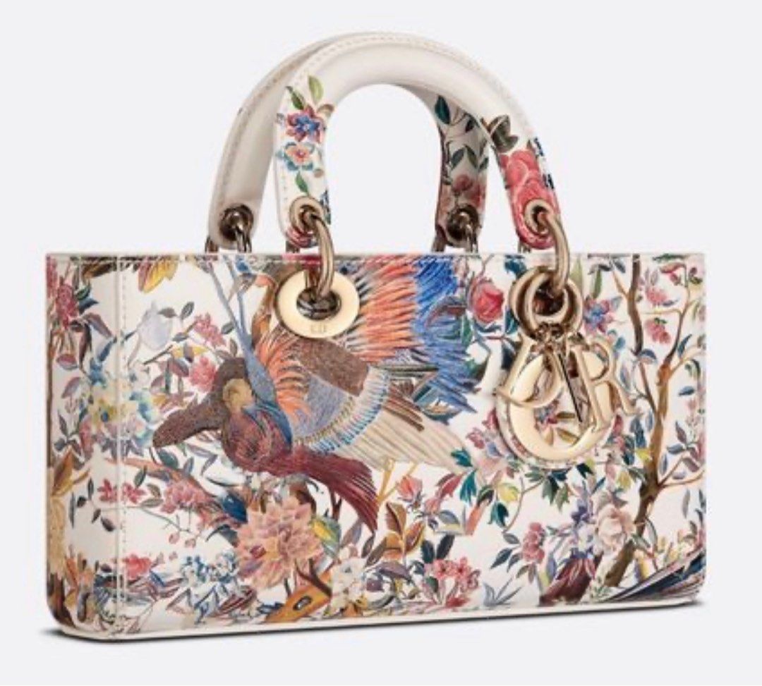 Lady dior sale jardin naturel