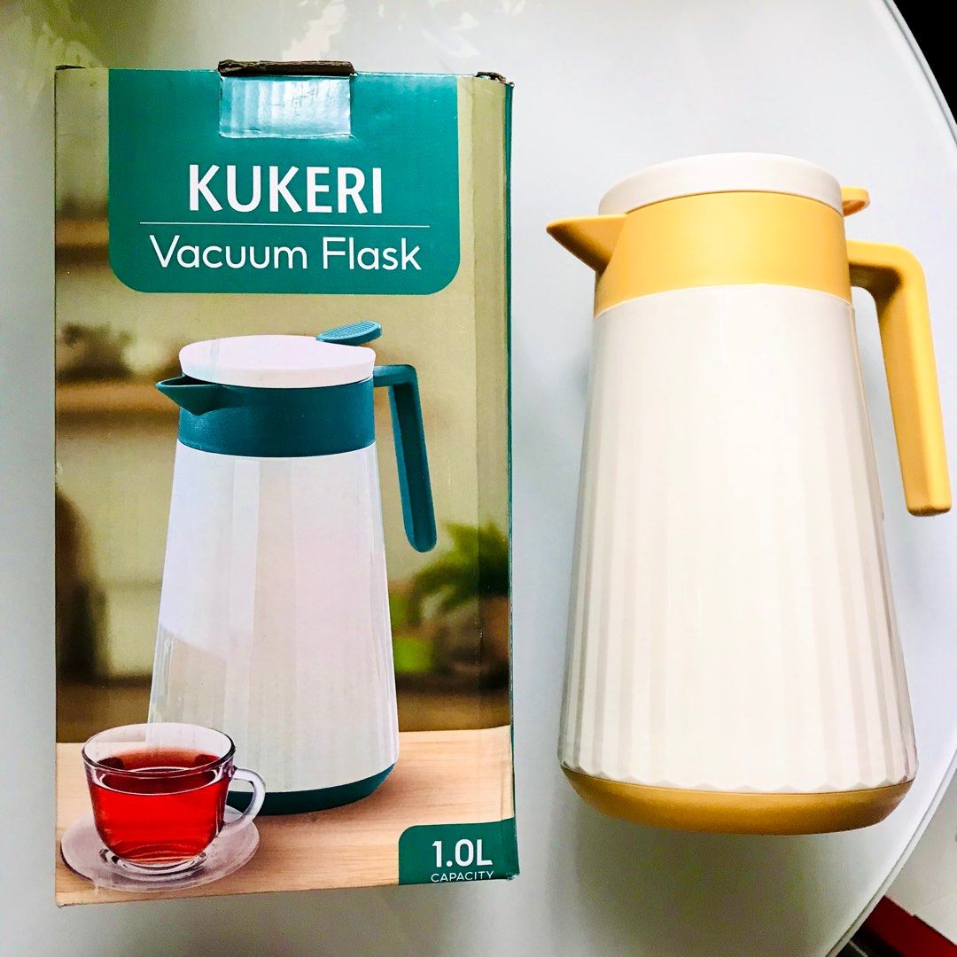 Kukeri vacuum sale flask