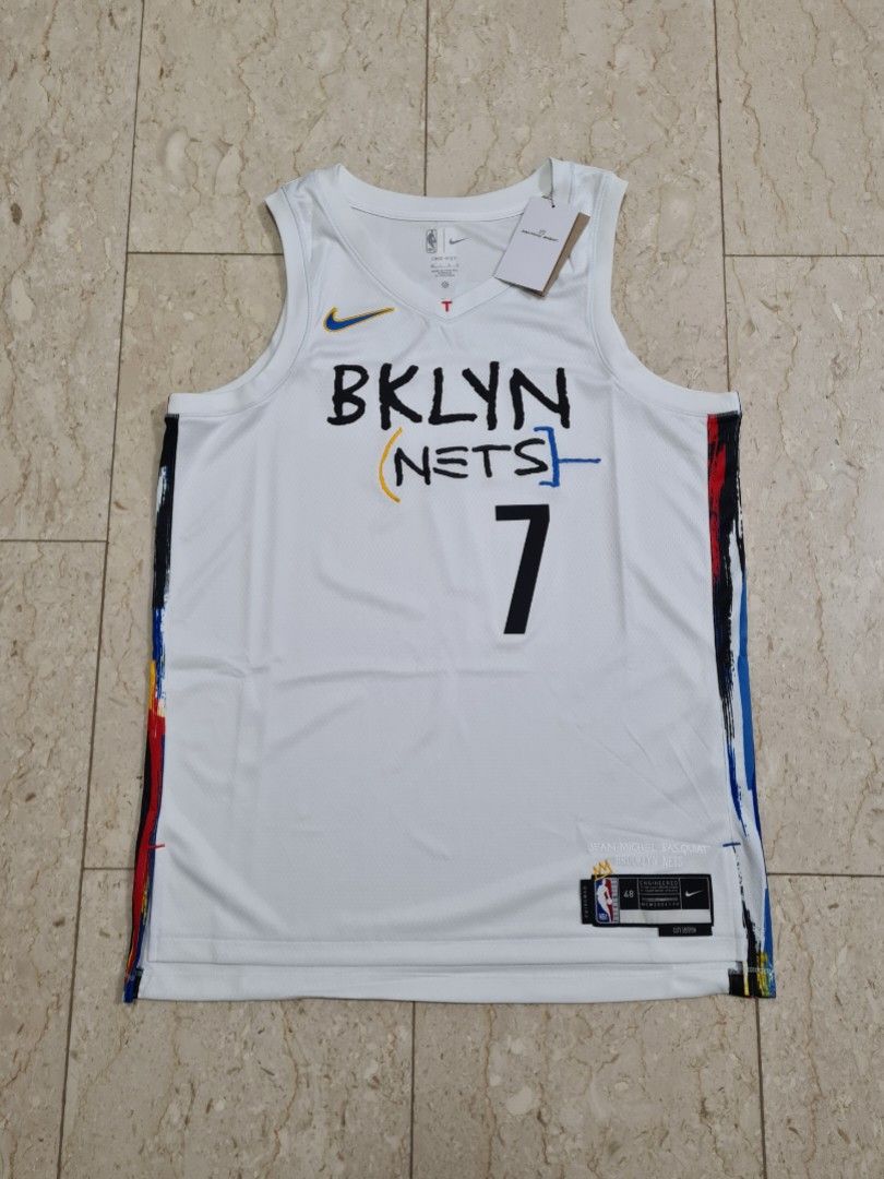 nets the city jersey
