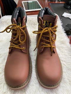 Boots for men Caterpillar Brand new Shoes