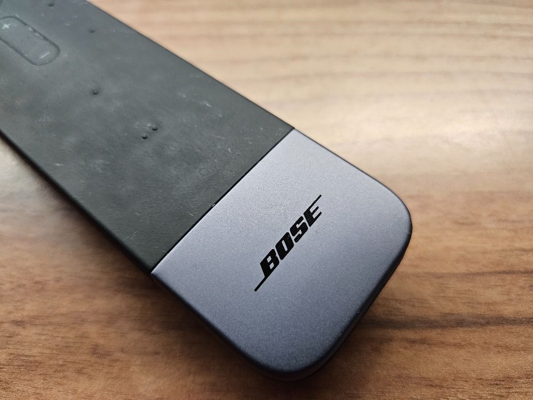 Bose Soundbar Universal Remote