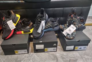 Adidas nmd shoe sale box