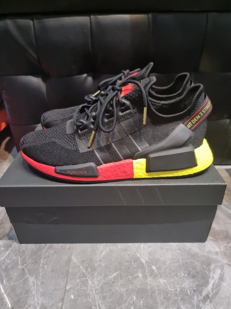 Adidas ultra deals boost or nmd