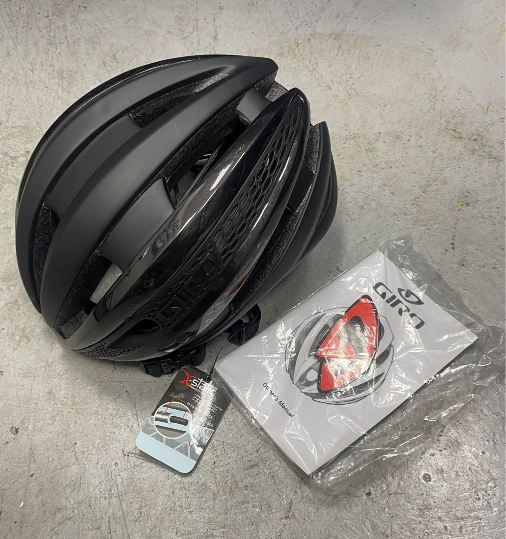 Brand New Giro Helmet Size M Sports Equipment Bicycles Parts