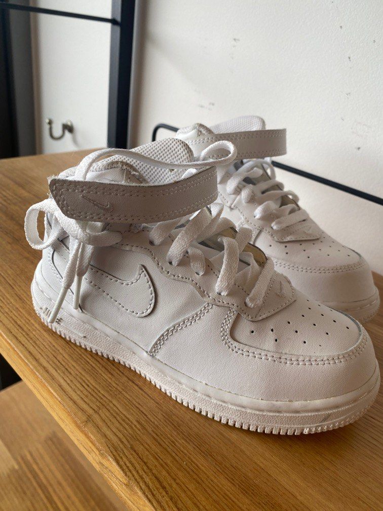 Air force 1 youth size 5 store
