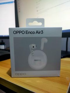 [BRAND NEW] Oppo Enco Air3 True Wireless Earbuds