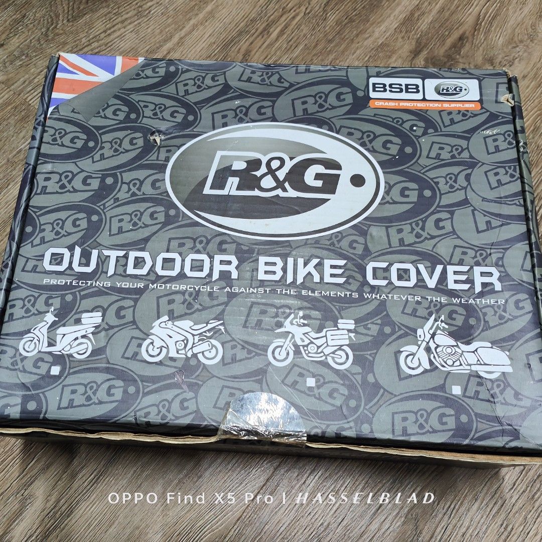 R&g superbike cover hot sale