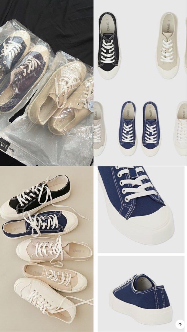 New Women's Half shoes Summer Canvas shoes for women | Lazada PH-cheohanoi.vn