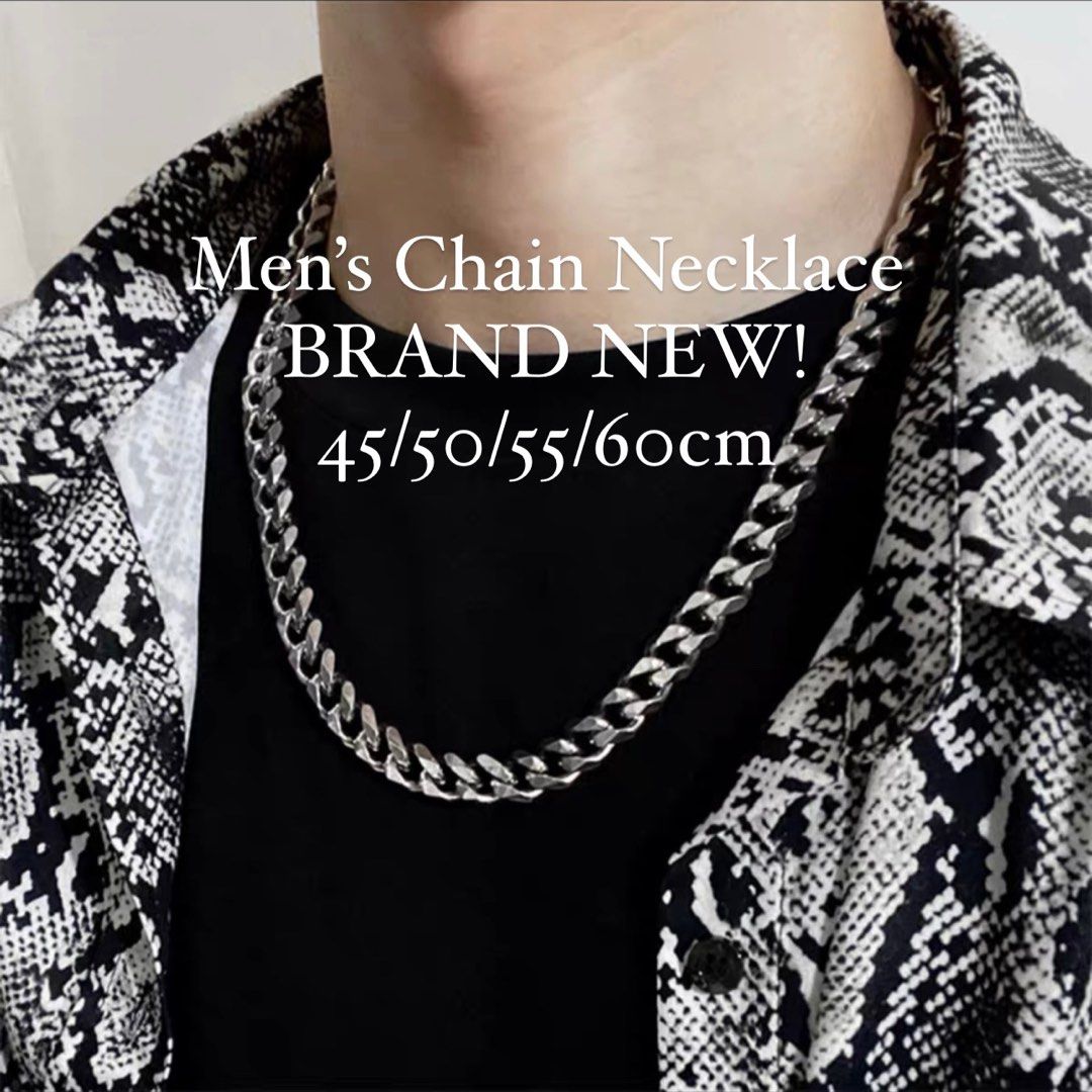 New style outlet chain necklace