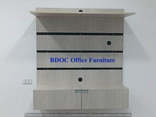 Brand New TV Rack Console/ Entertainment Cabinet/ Customized Entertainment Cabinet/ Office Furniture/ Office Partitions