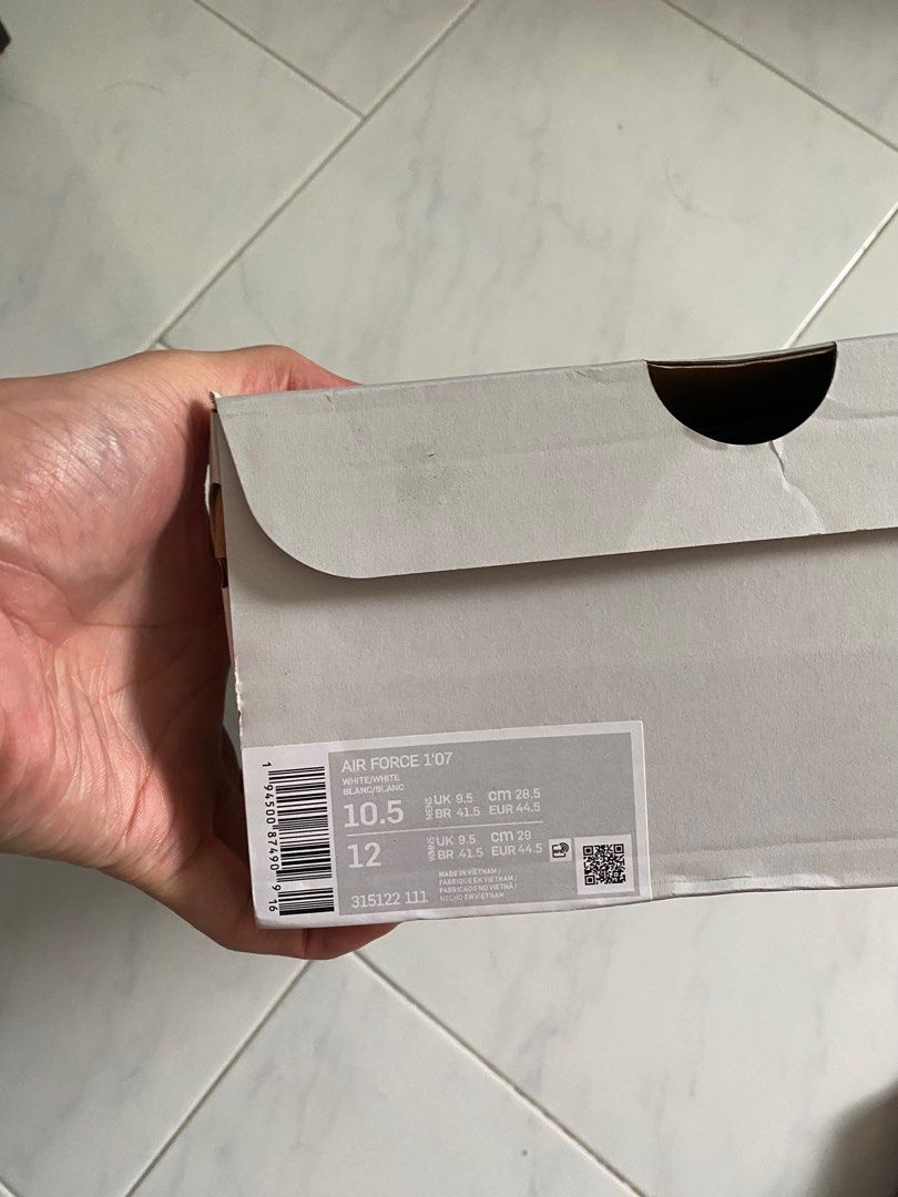 New white cheap forces