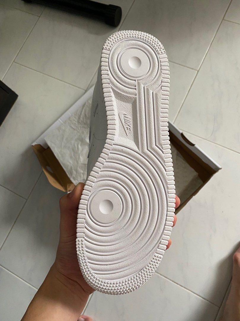 New white forces new arrivals