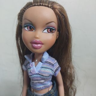 Bratz x Kylie Jenner Day Fashion Doll with Accessories and Poster