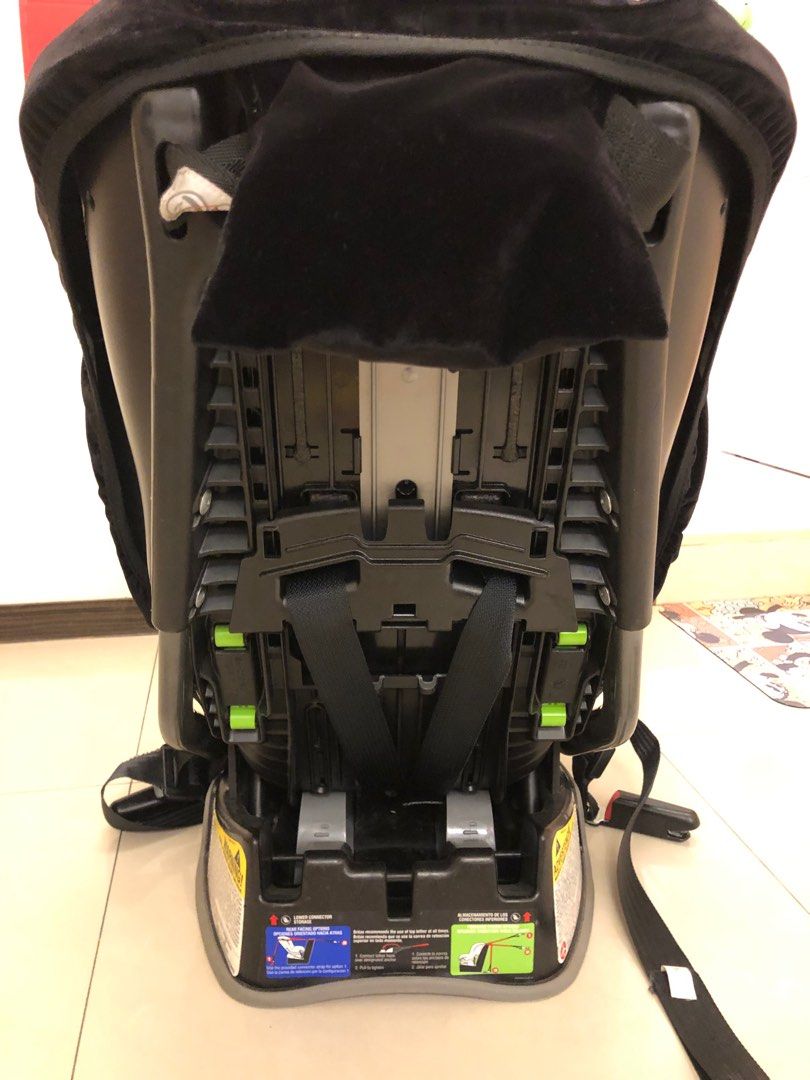 Britax hotsell boulevard isofix