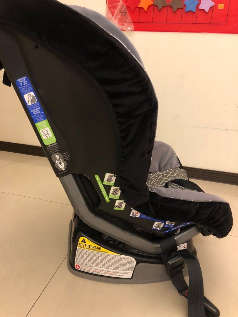 Britax sales boulevard isofix