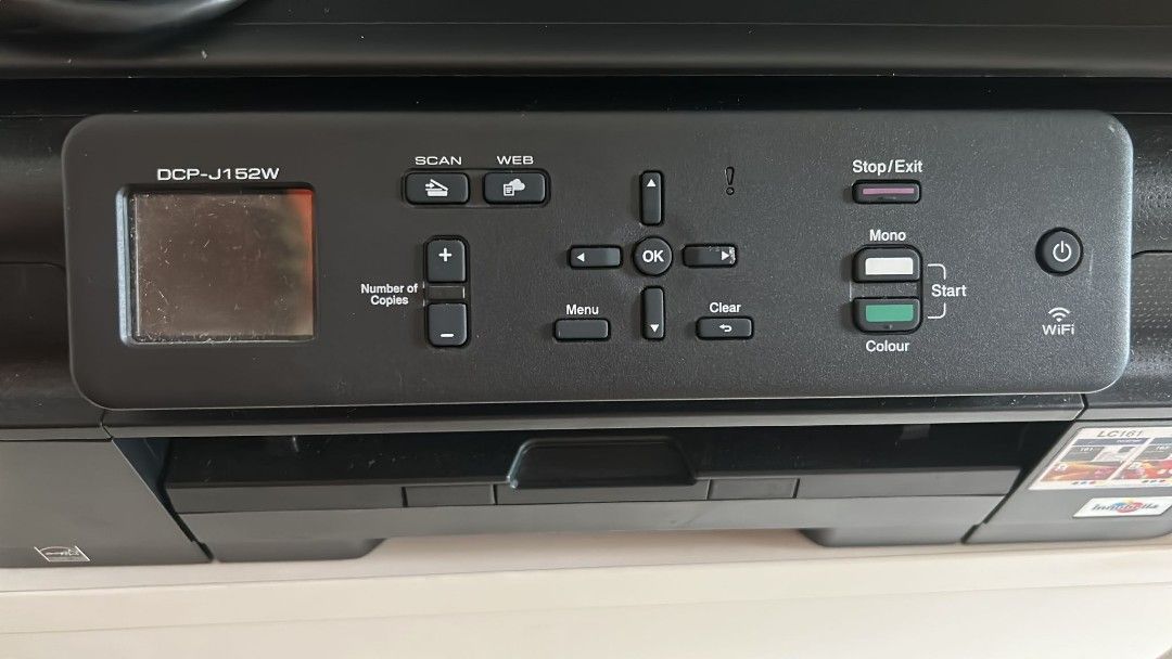 Brother Discraption Brother Printer, Computers & Tech, Printers, Scanners & Copiers on ...