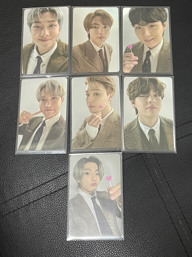 Bts Festa D Day Calendar 