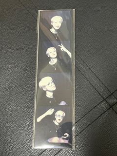 BTS Jimin Butter Filmstrip