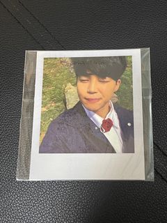 BTS Jimin Young Forever PC