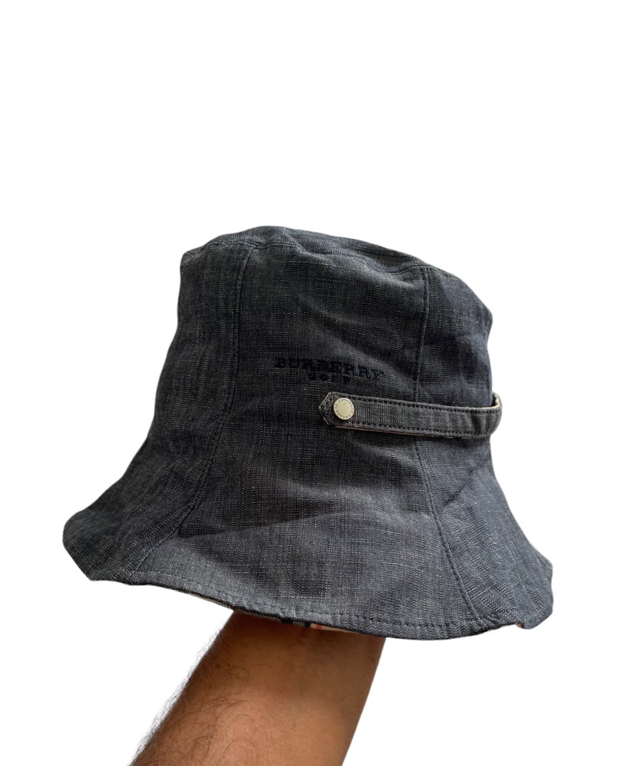 Burberry Golf bucket