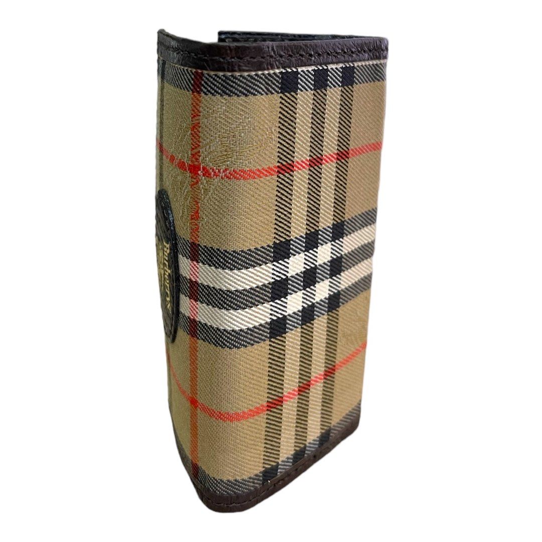 Burberry key pouch Women s Fashion Bags Wallets Purses Pouches on Carousell