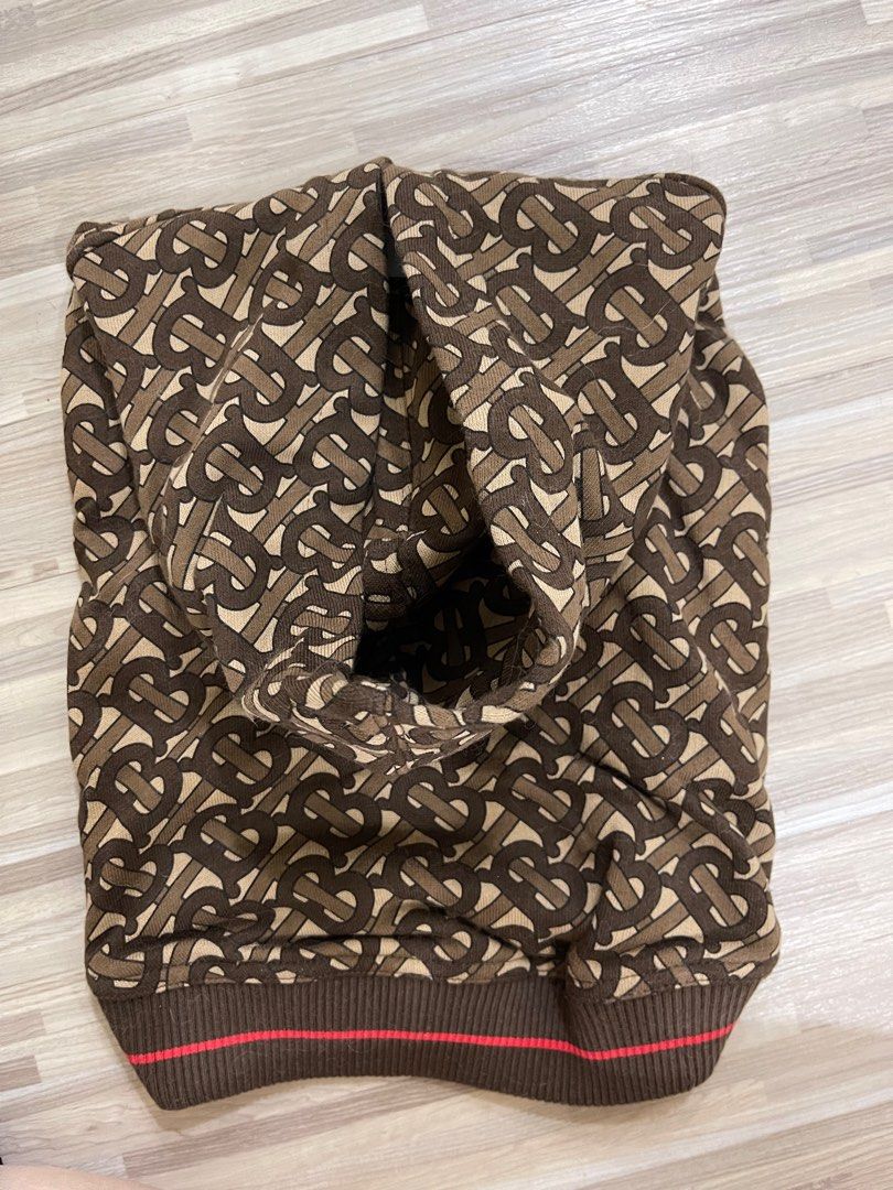 Burberry pet hot sale