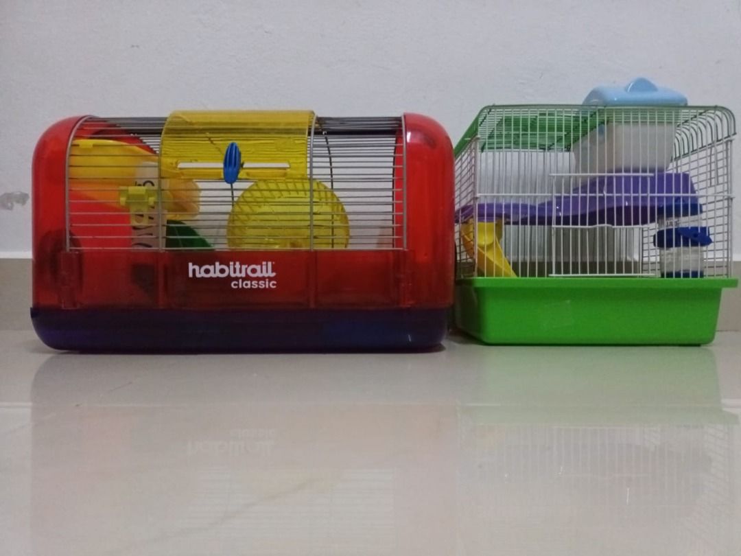 Cheap hamster sale cages for sale
