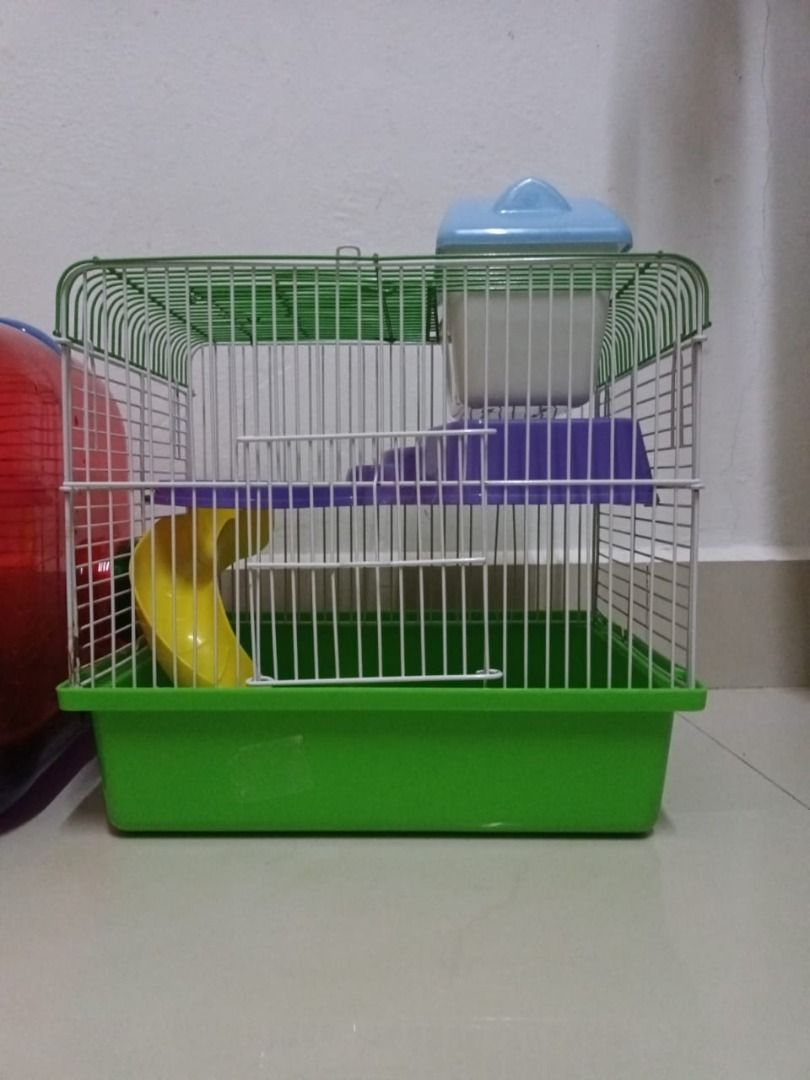 Buy 1 Free 1 Hamster Cages