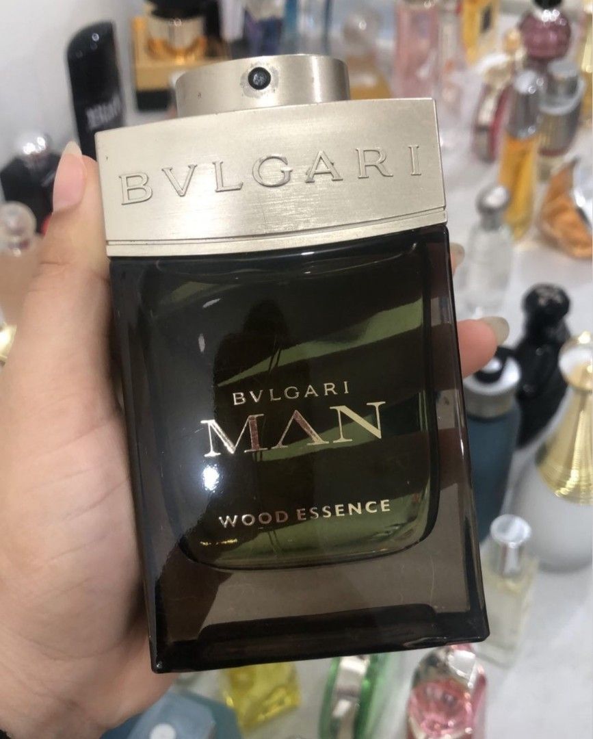 Harga bvlgari 2025 man wood essence