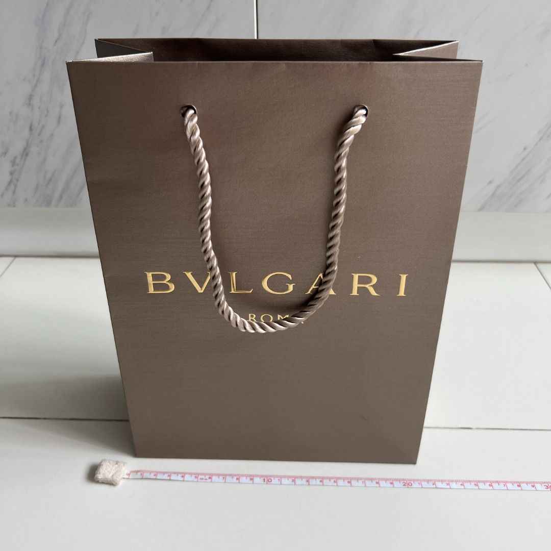Bvlgari shopping new arrivals bag